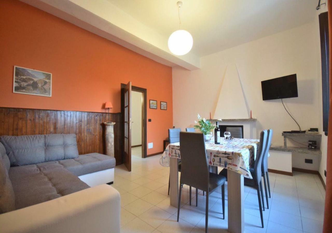 Villa Casa Angela Perledo Exterior foto