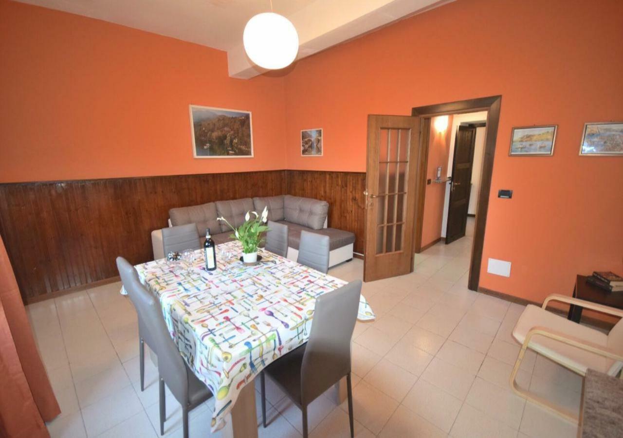Villa Casa Angela Perledo Exterior foto