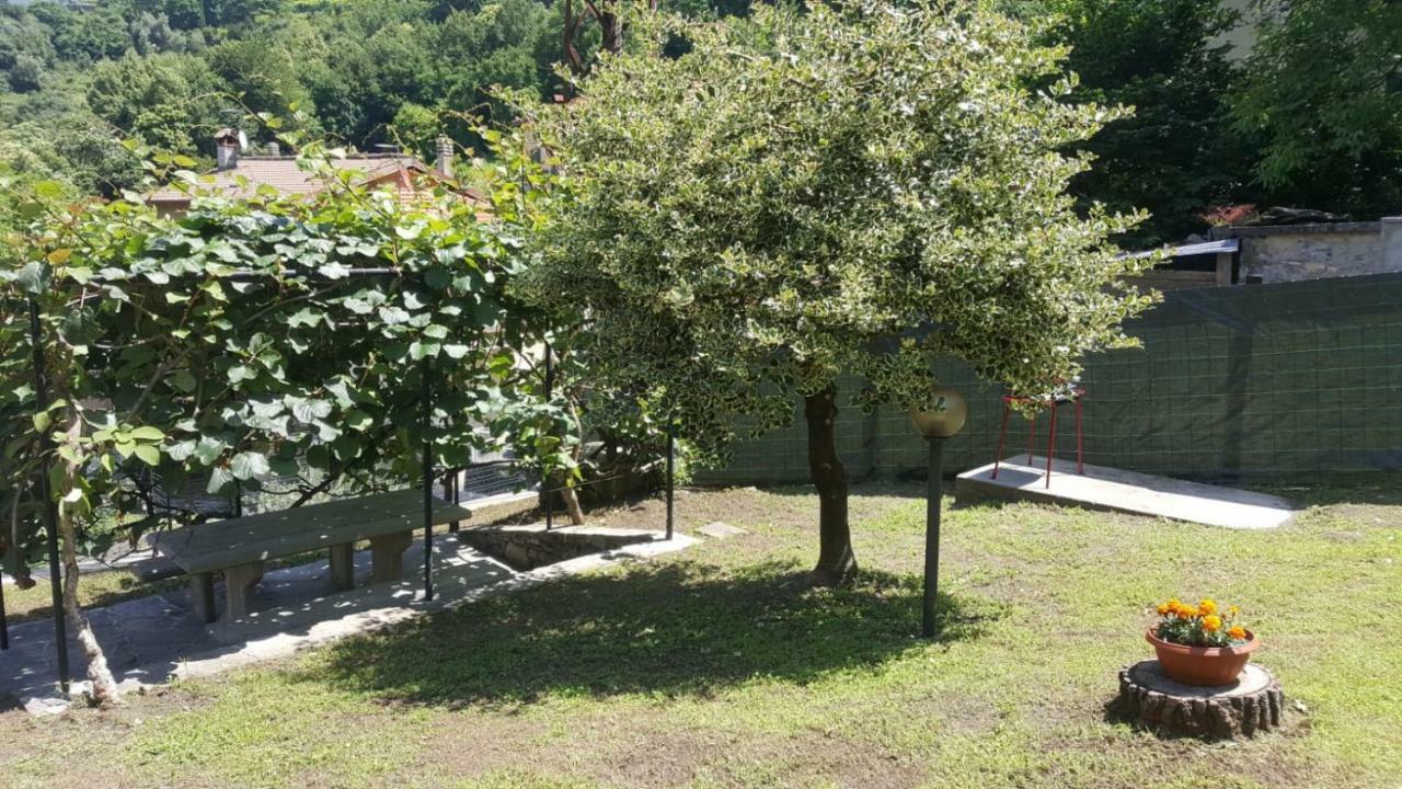 Villa Casa Angela Perledo Exterior foto